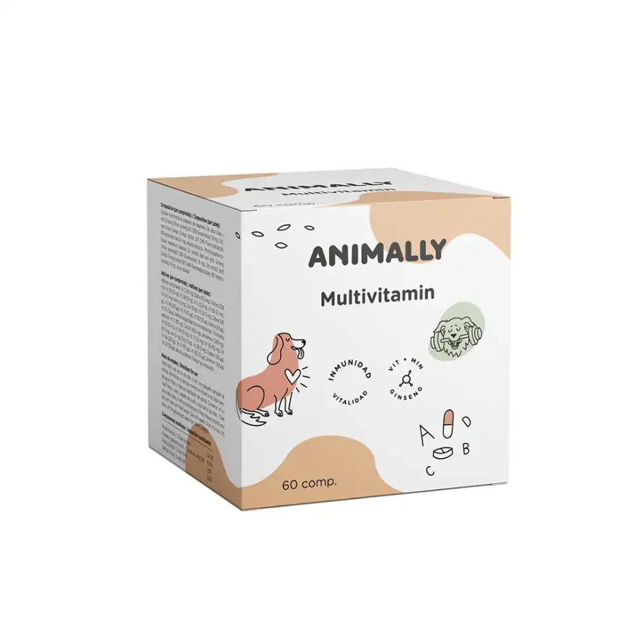 Multivitamin 60 comprimidos
