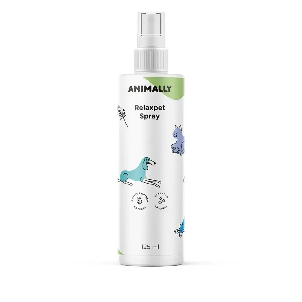 Relaxpet Spray 125 ml – spray relajante para perros y gatos