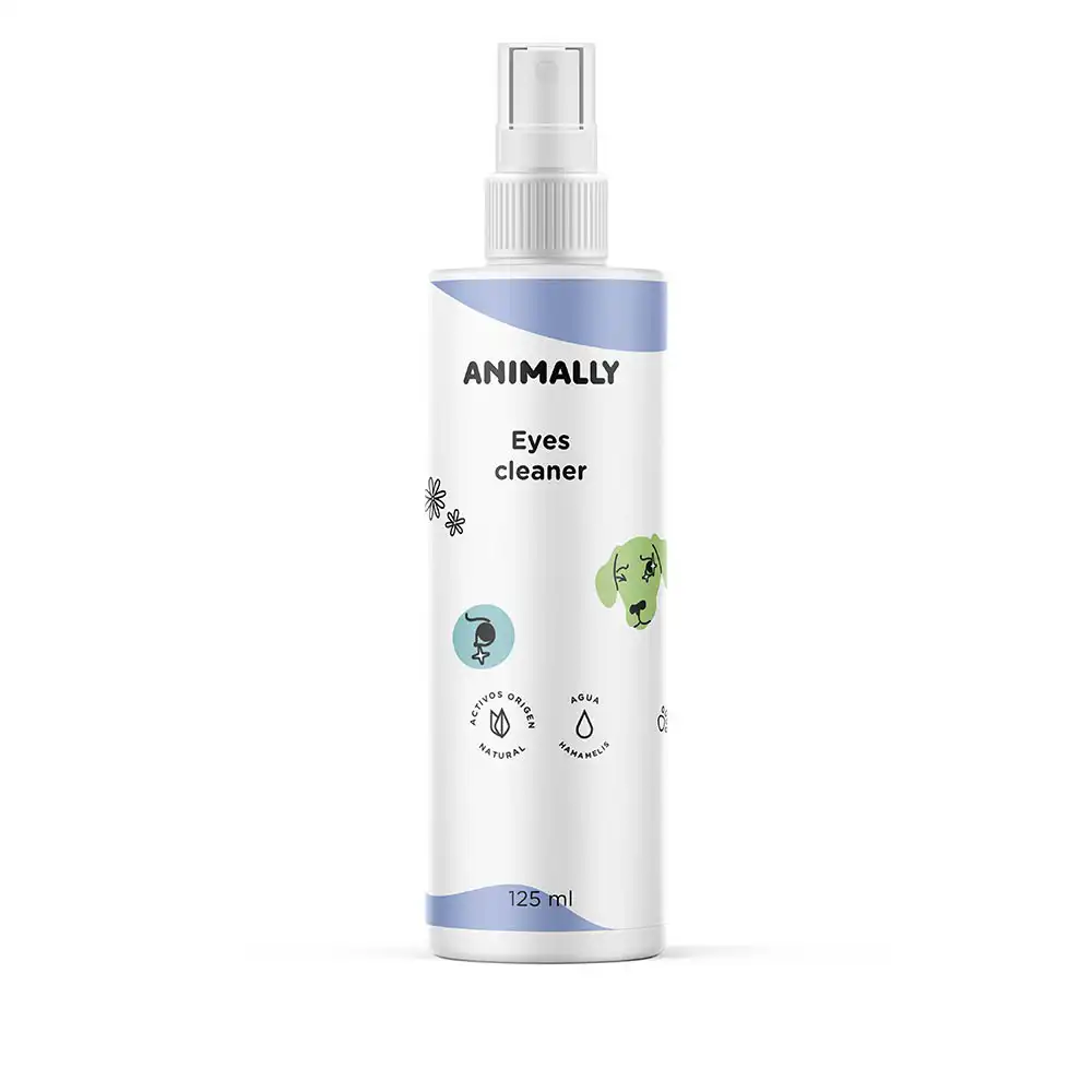 Eyes Cleaner 125 ml – limpiador de ojos para perros y gatos