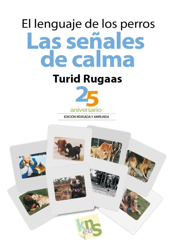 La señales de calma: el lenguaje de los perros